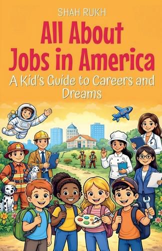 Cover image for All About Jobs in America