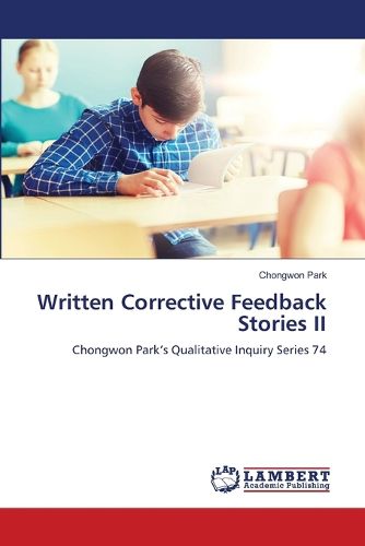 Cover image for Written Corrective Feedback Stories II