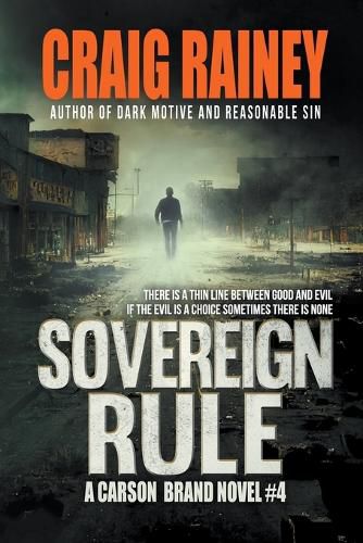 Cover image for Sovereign Rule