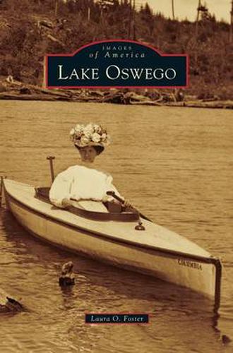 Cover image for Lake Oswego