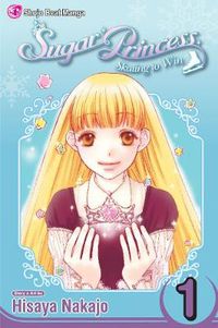 Cover image for Sugar Princess: Skating To Win, Vol. 1