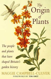 Cover image for The Origin Of Plants