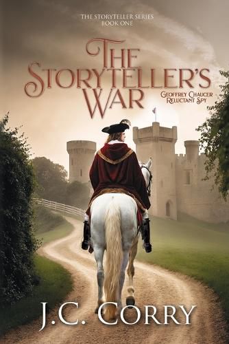 Cover image for The Storyteller's War