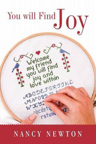 Cover image for You Will Find Joy