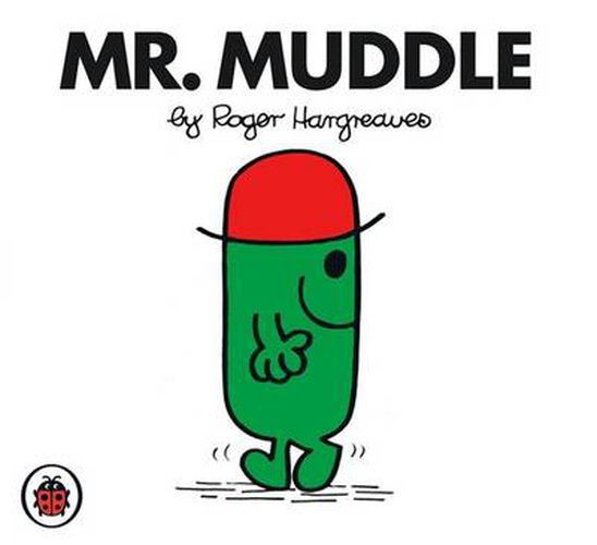 Mr Muddle V23: Mr Men and Little Miss