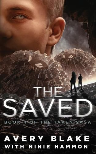Cover image for The Saved