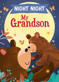 Cover image for Night Night My Grandson