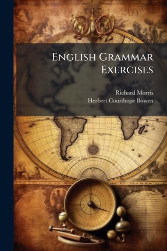 Cover image for English Grammar Exercises