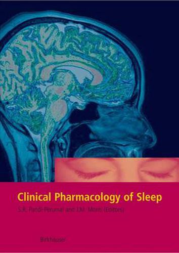 Cover image for Clinical Pharmacology of Sleep