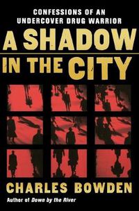 Cover image for A Shadow in the City: Confessions of an Undercover Drug Warrior