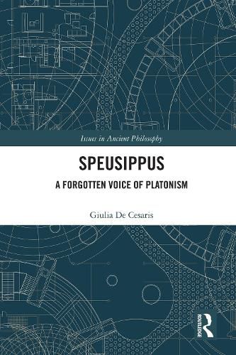 Cover image for Speusippus