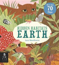 Cover image for Hidden Habitats: Earth