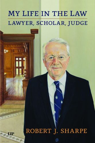 Cover image for My Life in the Law