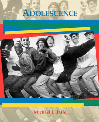 Cover image for Adolescence