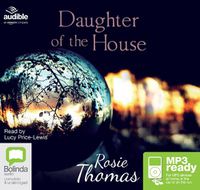 Cover image for Daughter of the House