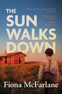 Cover image for The Sun Walks Down