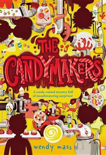 Cover image for The Candymakers