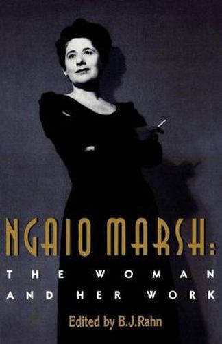 Cover image for Ngaio Marsh: The Woman and Her Work