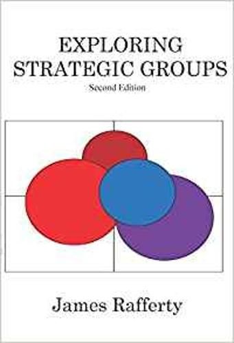 Cover image for Exploring Strategic Groups