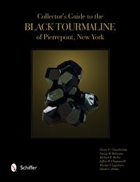 Cover image for Collector's Guide to the Black Tourmaline of Pierrepont, New York