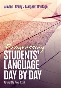 Cover image for Progressing Students' Language Day by Day