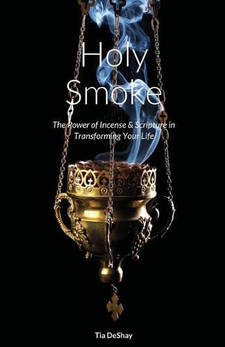 Cover image for Holy Smoke