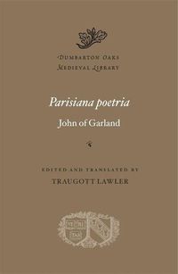 Cover image for Parisiana poetria