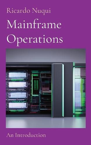 Cover image for Mainframe Operations