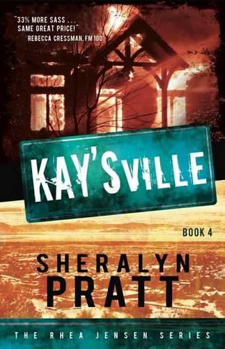 Cover image for Kay'sville: The Rhea Jensen Series, Book 4