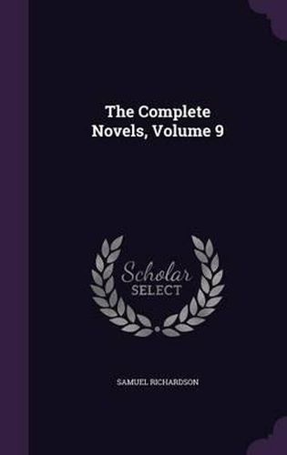 Cover image for The Complete Novels, Volume 9