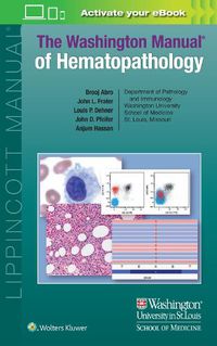 Cover image for The Washington Manual of Hematopathology: Print + eBook with Multimedia