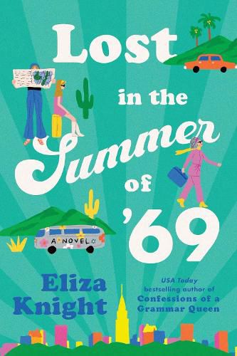 Cover image for Lost in the Summer of '69