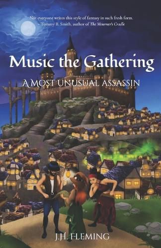 Cover image for Music the Gathering