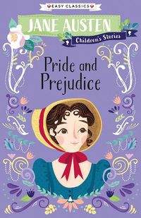 Cover image for Pride and Prejudice (Easy Classics)
