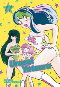 Cover image for Urusei Yatsura, Vol. 11