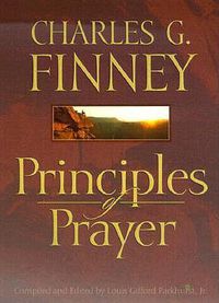 Cover image for Principles of Prayer