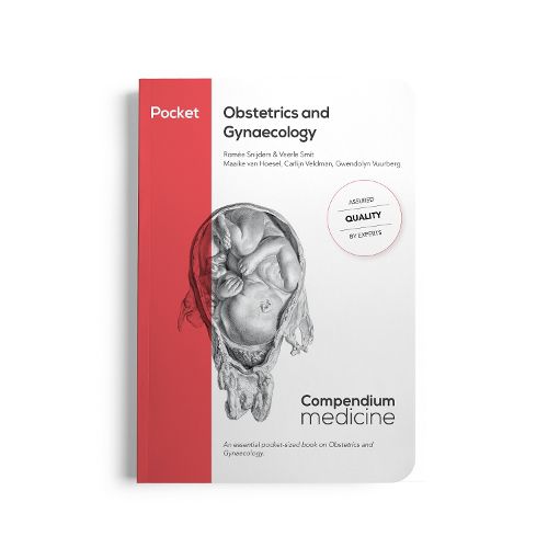 Cover image for Pocket Obstetrics and Gynaecology