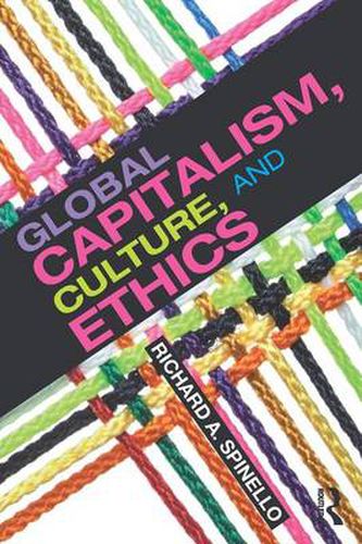 Global Capitalism, Culture, and Ethics