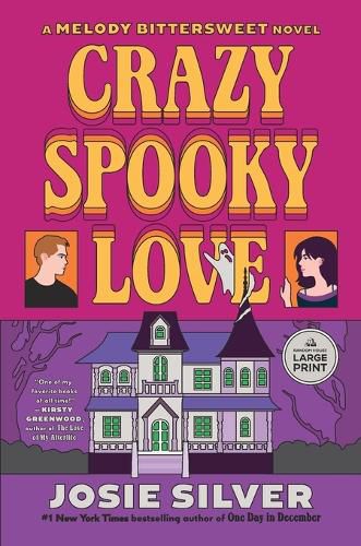 Cover image for Crazy Spooky Love