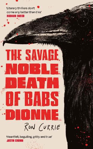 Cover image for The Savage, Noble Death of Babs Dionne