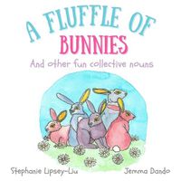 Cover image for A Fluffle of Bunnies