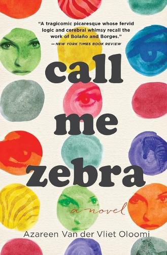 Cover image for Call Me Zebra