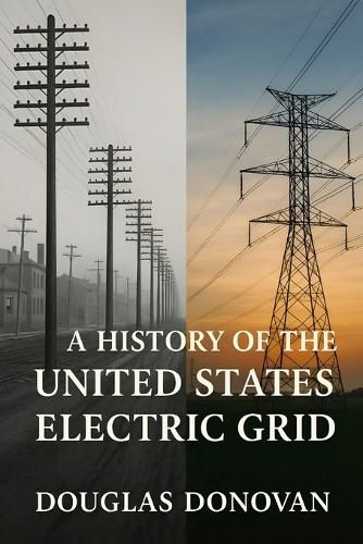 Cover image for A History of the United States Electric Grid