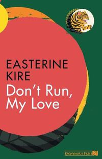 Cover image for Don't Run, My Love