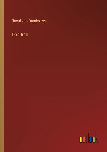 Cover image for Das Reh