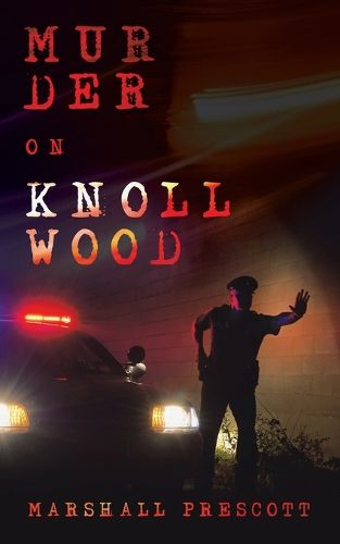 Cover image for Murder on Knollwood