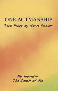 Cover image for One-Actmanship