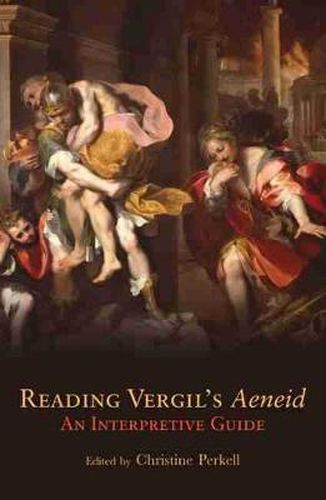 Cover image for Reading Virgil's  Aeneid: An Interpretive Guide