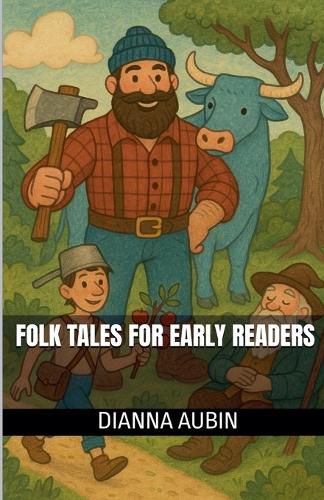 Cover image for Folk Tales for Early Readers