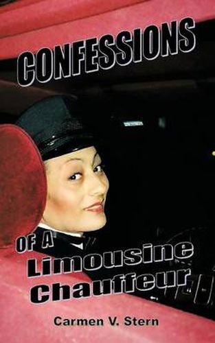 Cover image for Confessions of a Limousine Chauffeur